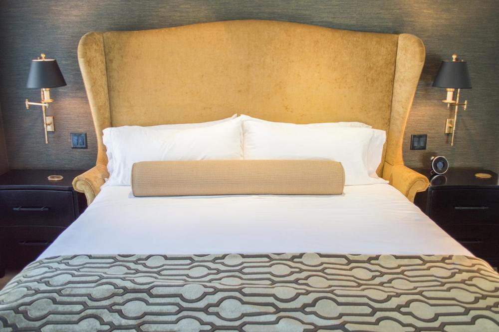 King Room interior